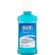 ORAL-B 3D White Luxe 500ml - Mouthwash