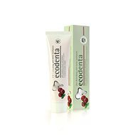 ECODENTA 2in1 Refreshing, Anti-tartar Toothpaste with Cranberry Extract and Kalident 100ml - Toothpaste