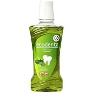 ECODENTA Multifunctional mouthwash with sagge and aloe vera extracts, and mint oil 480 ml - Ústna voda