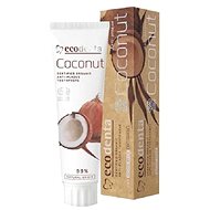 ECODENTA COSMOS ORGANIC Anti-plaque Toothpaste with Coconut Oil and Zinc Salt 100ml - Toothpaste