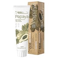 ECODENTA COSMOS ORGANIC Whitening Toothpaste with Papaya Extract 100ml - Toothpaste
