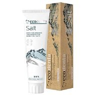 ECODENTA COSMOS ORGANIC Toothpaste for Sensitive Teeth and Gums with Natural Salt and Citric Acid 100ml - Toothpaste