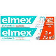 ELMEX Sensitive Whitening duopack 2 × 75 ml - Toothpaste