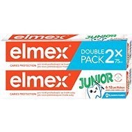 ELMEX Junior duopack 2 × 75 ml - Fogkrém