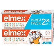 ELMEX Kids duopack 2 × 50 ml - Zubná pasta