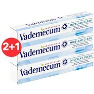 VADEMECUM ProLine Micellar Clean 3× 75ml - Toothpaste