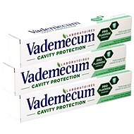 VADEMECUM Cavity Protection 3 x 75 ml - Toothpaste