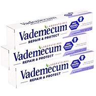 VADEMECUM Repair &amp; Protect for Enamel Technology 3 × 75 ml - Toothpaste