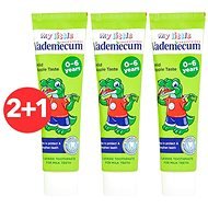 VADEMECUM Junior Apple 3× 50ml - Toothpaste
