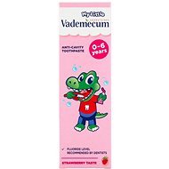VADEMECUM My Little Mild Strawberry - Eper ízű 50 ml - Fogkrém