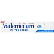 Vademecum Pro White & Fresh 75 ml - Fogkrém