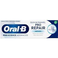 ORAL-B Gum & Enamel Pro Repair Fresh White 75 ml - Zubná pasta