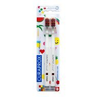CURAPROX CS 5460 Ultra Soft DUO Pop Art Edition 2 pcs - Toothbrush