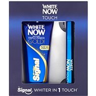 SIGNAL White Now 50 ml + 2 ml bleaching pen - Toothpaste