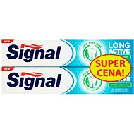 SIGNAL Long Active Fresh Breath duopack - Toothpaste