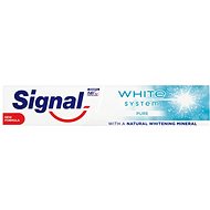 SIGNAL White System Pure 75ml - Toothpaste
