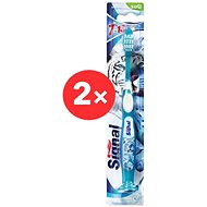 SIGNAL (7-13 years), 2 × - Toothbrush