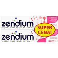 ZENDIUM TP Sensitive duopack - Toothpaste