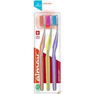 ELMEX Ultra Soft 3-Pack - Toothbrush