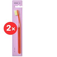 SPOKAR 3428 Plus Soft, 2-Pack - Toothbrush