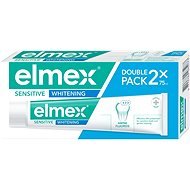 ELMEX Sensitive Whitening 2× 75 ml - Fogkrém