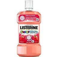 LISTERINE Smart Rinse Kids Berry 250 ml - Ústna voda