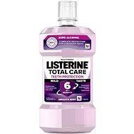 Listerine Total Care Teeth Protection Mild Taste 500 ml - Ústna voda