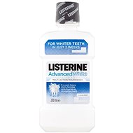 LISTERINE Advanced White 250 ml - Mouthwash