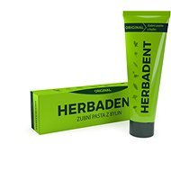HERBADENT Herbal Toothpaste with Fluoride 100g - Toothpaste