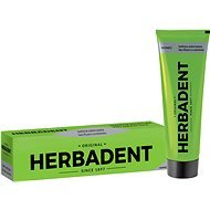 HERBADENT HOMEO Herbal Toothpaste with Ginseng 100g - Toothpaste