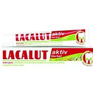 LACALUT Aktiv Herbal 75 ml - Zubná pasta