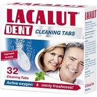 LACALUT Dent cleansing tablets 32 pcs - Paste