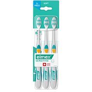 ELMEX Sensitive Multipack 3 pcs - Toothbrush
