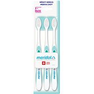 MERIDOL Soft 3 pcs - Toothbrush
