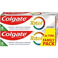 COLGATE Total Original 2 x 75ml - Toothpaste