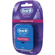 ORAL B 3D White 35 m - Dental Floss