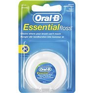 ORAL B Essential Floss Mint 50 m - Zubná niť