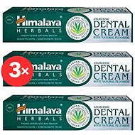 HIMALAYA with natural fluorine 3 × 100 g - Toothpaste