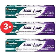 HIMALAYA Stain away 3 × 75 ml - Toothpaste