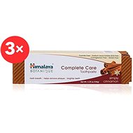 HIMALAYA Botanique kompletní péče Skořice 3 x 150 g - Zubní pasta