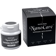 WHITE PEARL NanoCare Silver Charcoal Bleaching Powder 30 g - Whitening Product