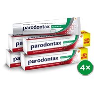 PARODONTAX Fluoride 4×100ml - Toothpaste