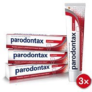 PARODONTAX Classic 3x 75 ml - Fogkrém