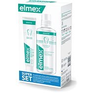 ELMEX Sensitive Protection Pack - 400 ml + 75ml - Toothpaste