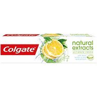 COLAGATE Naturals Ultimate Fresh Lemon 75 ml - Zubní pasta