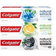 COLGATE Naturals Mix 3 x 75ml - Toothpaste