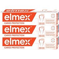 ELMEX Caries Protection 3 x 75 ml - Fogkrém