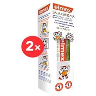 ELMEX Kids 2 × - Oral Hygiene Set