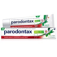 PARODONTAX Herbal Fresh Toothpaste, 75ml - Toothpaste