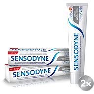 SENSODYNE Extra Whitening 2 × 75 ml - Fogkrém